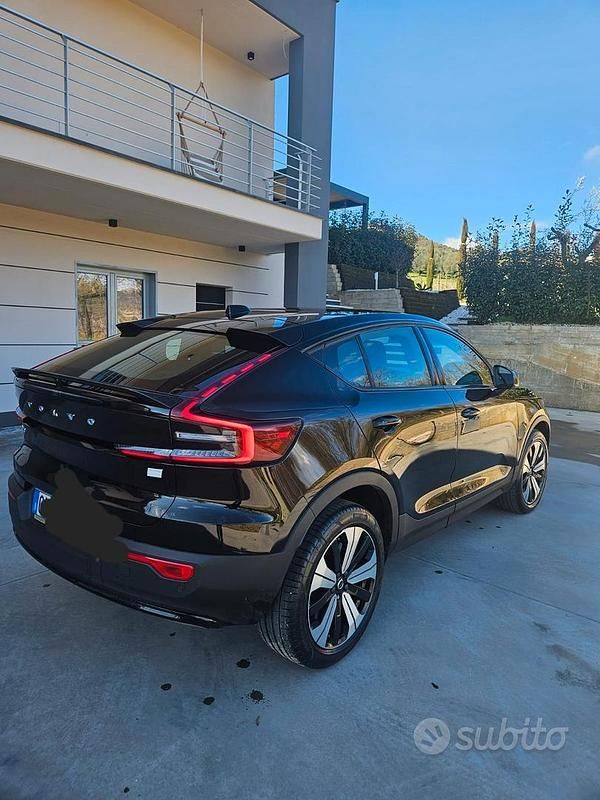 Occasion Volvo C40 160 kW (218 ch) 2023 Noir SUV
