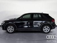Käytetty Audi Q3 150 HP (110 kW) 2020 Musta Katumaasturi