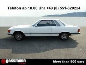 Occasion Mercedes SLC450 224 ch (164 kW) 1975 Blanc Coupé