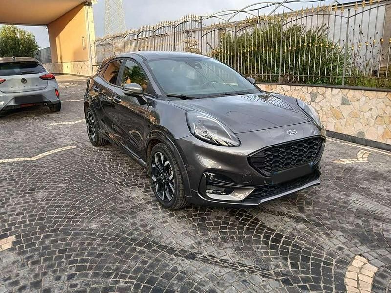 Usata Ford Puma ST-Line X 125 CV (91 kW) 2023 SUV