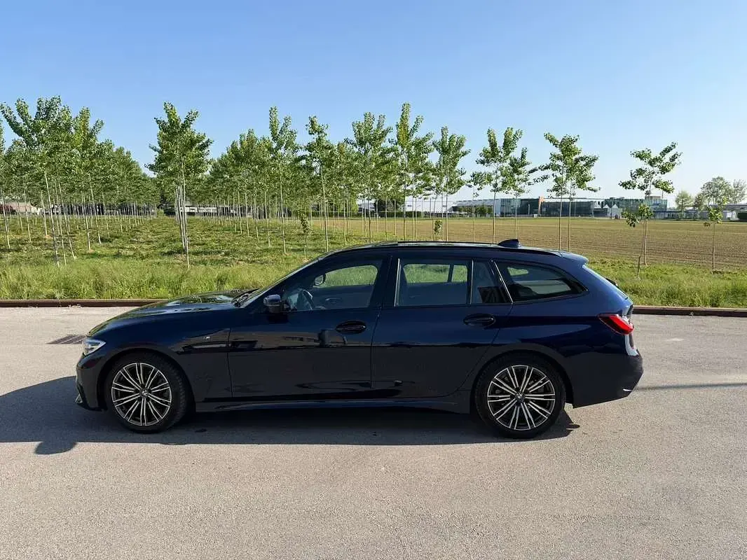 Occasion BMW 320 M Sport 190 PK (139 kW) 2022 Stationwagen