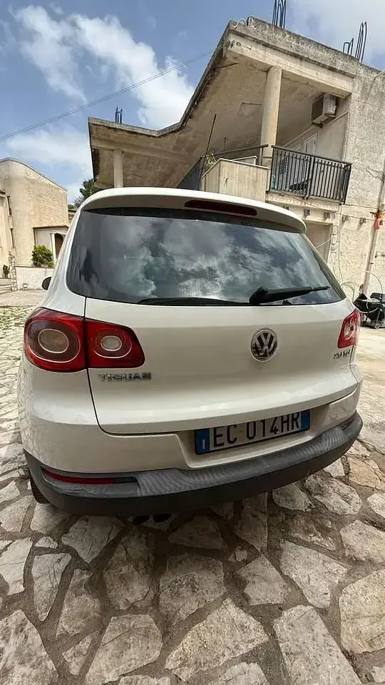 Usata VW Tiguan Sport 140 CV (102 kW) 2010 Other SUV