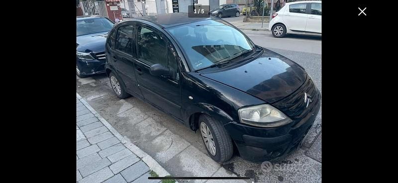Usata 2008 Citroën C3 Exclusive Due volumi | 1700 € (Super prezzo) - Immagine 1/4