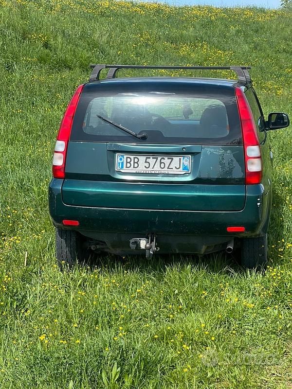 Usata Honda HR-V 1999 SUV