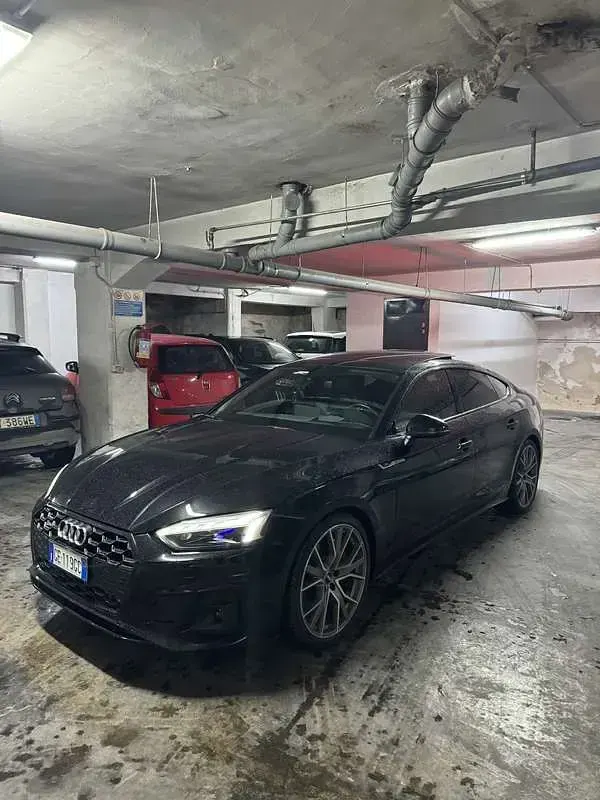Usata Audi S5 Sportback Ambiente 347 CV (255 kW) 2021 Utilitaria