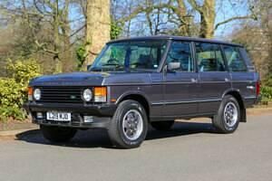 Usata Land Rover Range Rover Vogue 300 CV (220 kW) 1970 Grigio SUV
