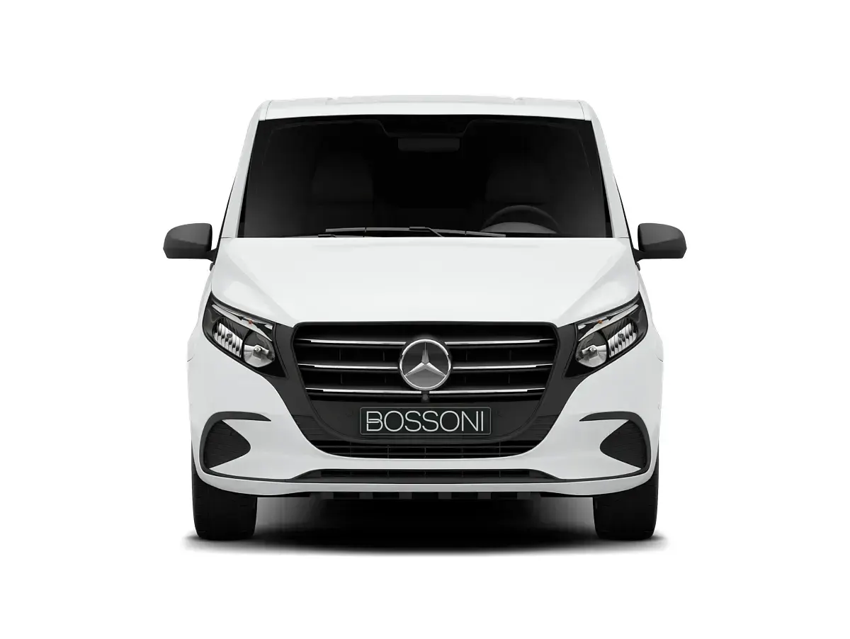 Nuova Mercedes Vito 2026 Bianco Furgone