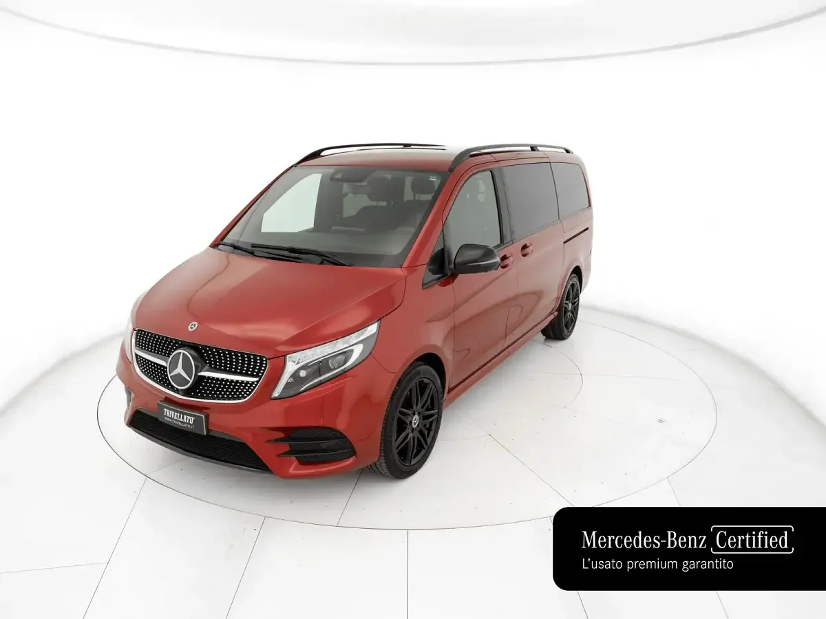 Usata Mercedes V250 190 CV (139 kW) 2022 Monovolume