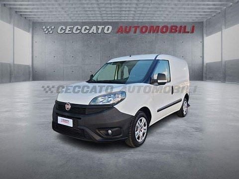 Usata Fiat Doblò 95 CV (69 kW) 2018 Monovolume