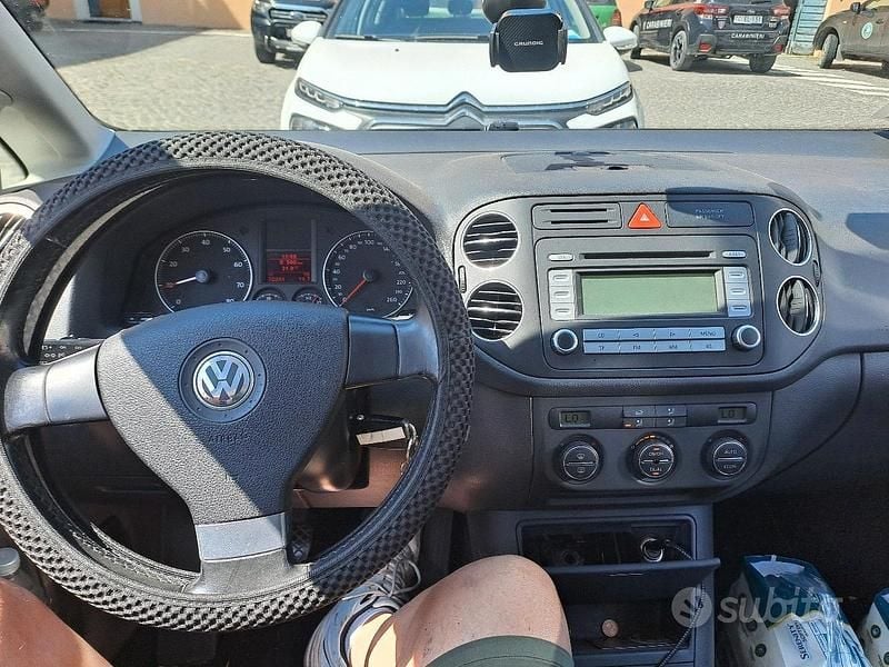 Usata VW Golf V 2007 Berlina