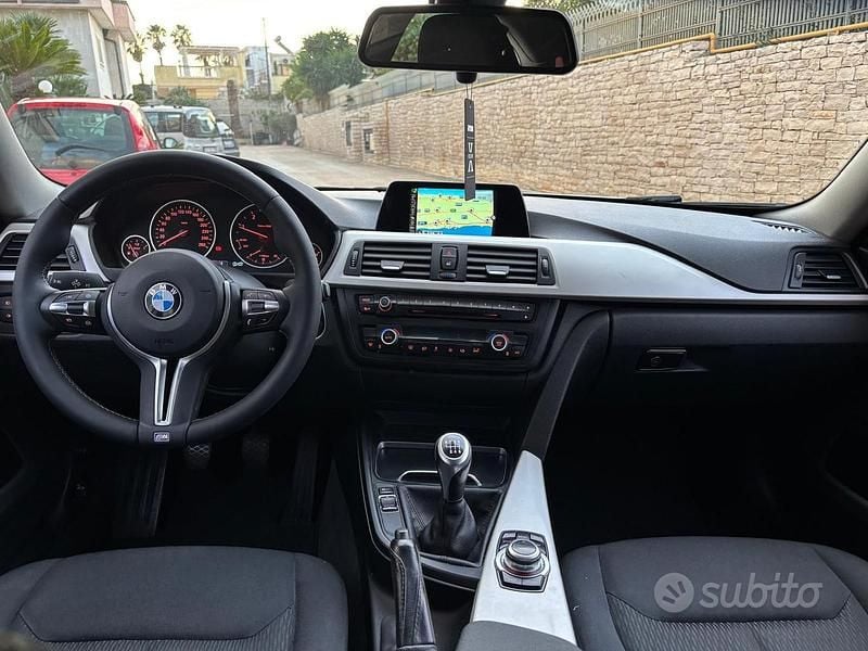 Usata BMW 420 M Sport 2015 Berlina
