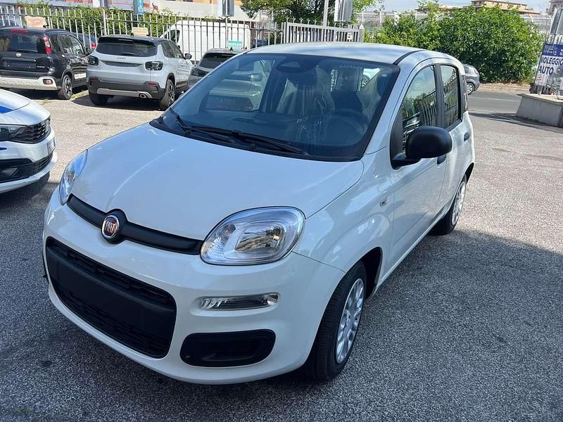 Nuova Fiat Panda Icon 69 CV (50 kW) 2025 Bianco Utilitaria