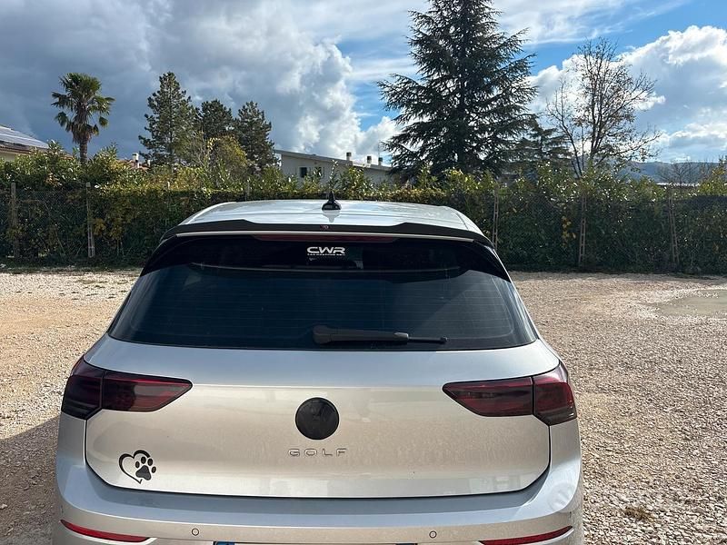 Usata VW Golf VII 150 CV (110 kW) 2020 Berlina