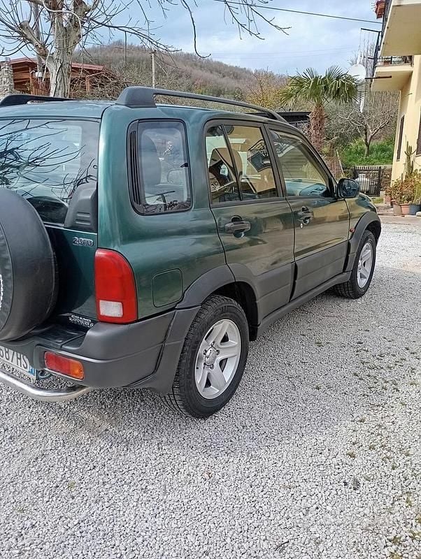Usata Suzuki Grand Vitara 110 CV (80 kW) 2003 SUV