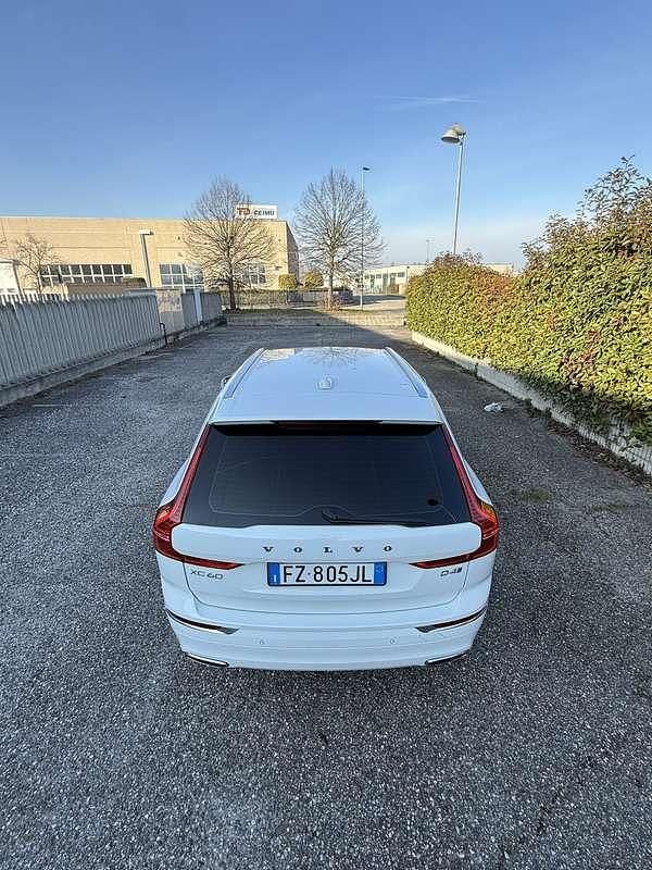 Usata Volvo XC60 Inscription 190 CV (139 kW) 2019 SUV
