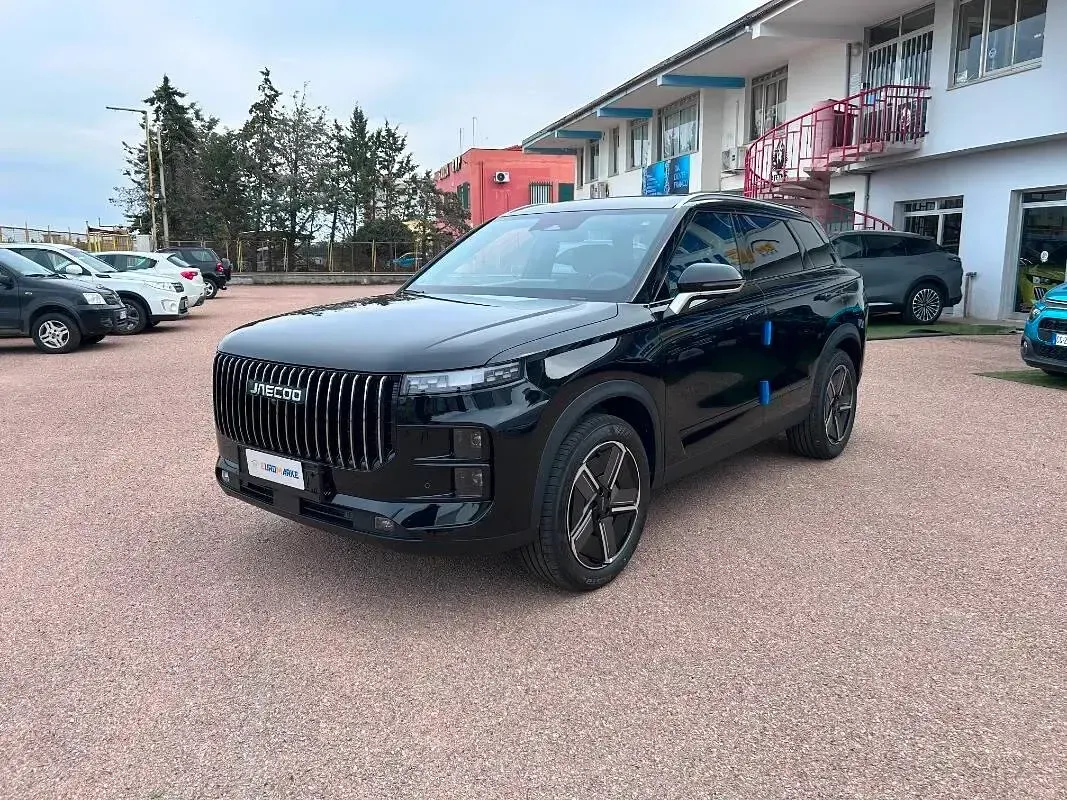 Nuova Jaecoo 7 143 CV (105 kW) 2026 Nero SUV