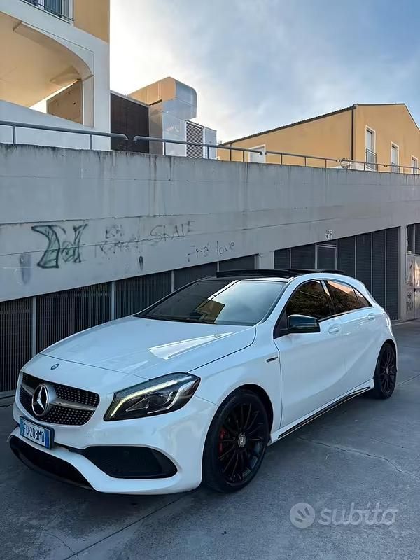 Usata Mercedes A160 AMG 90 CV (66 kW) 2016 Berlina