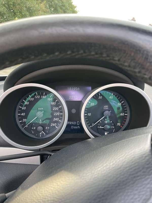 Usata Mercedes SLK200 163 CV (119 kW) 2004 Cabrio