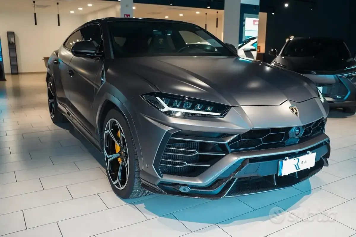 Usata Lamborghini Urus 650 CV (478 kW) 2022 SUV