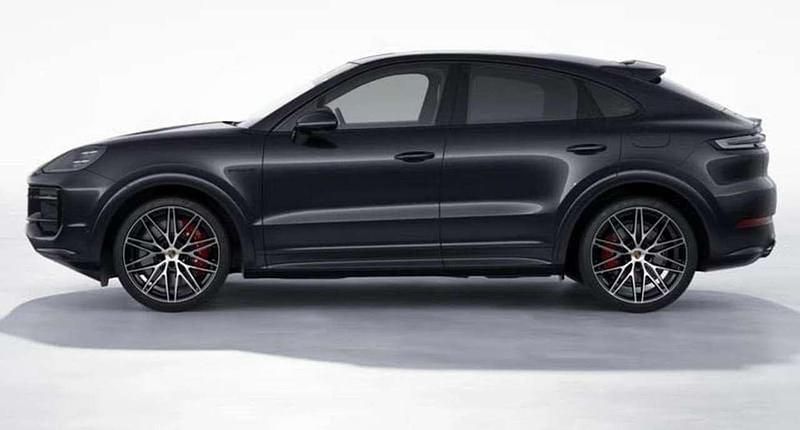 Nuova Porsche Cayenne S E-Hybrid Black Edition 519 CV (381 kW) 2026 Nero SUV