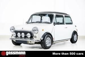 Usata Innocenti Mini 105 CV (77 kW) 1975 Bianco Utilitaria