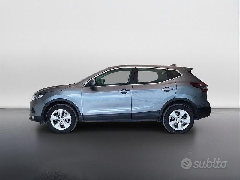 Usata Nissan Qashqai 115 CV (84 kW) 2020 Grigio SUV