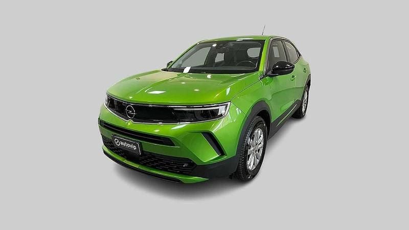 Usata Opel Mokka Edition 101 CV (74 kW) 2022 Verde SUV