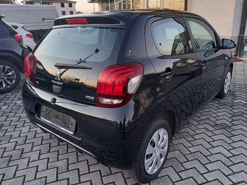 Usata Peugeot 108 Active 69 CV (50 kW) 2016 Other Utilitaria
