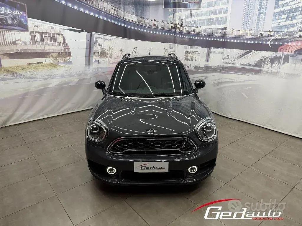 Usata Mini Cooper SD Countryman 190 CV (139 kW) 2020 Grigio SUV