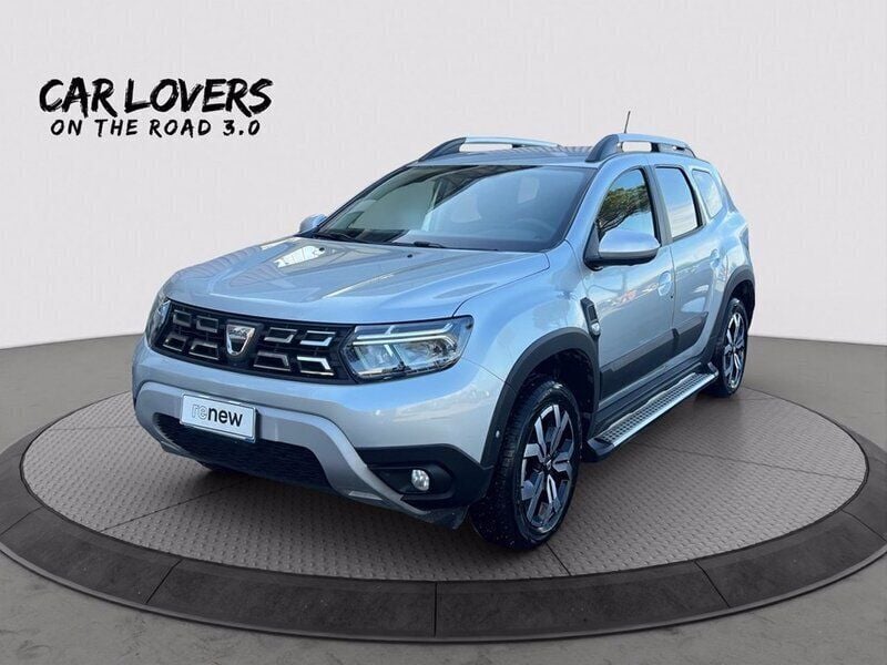 Grigio Usata 2022 Dacia Duster Prestige SUV | 16.990 € (Buon prezzo) - Immagine 1/4
