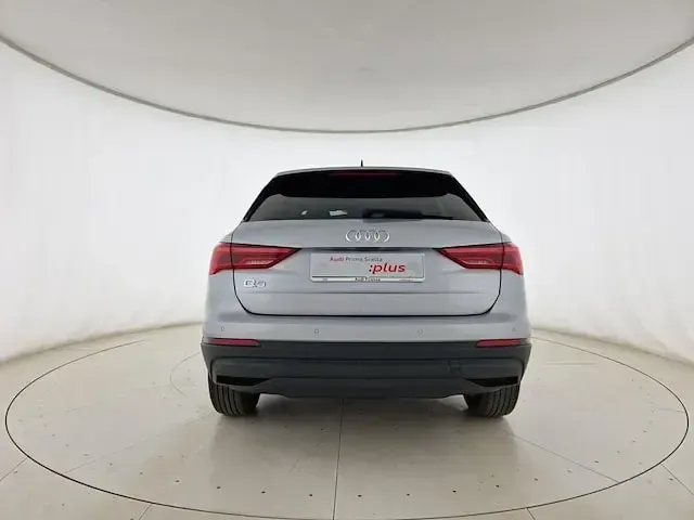 Brugt Audi Q3 Business 150 HK (110 kW) 2021 Sølv SUV