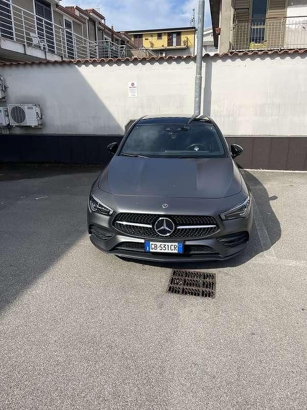 Usata Mercedes CLA200 Shooting Brake Premium 150 CV (110 kW) 2020 Station wagon