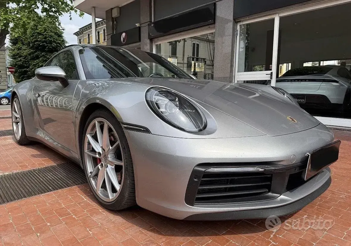Usata Porsche 992 450 CV (330 kW) 2019 Coupé