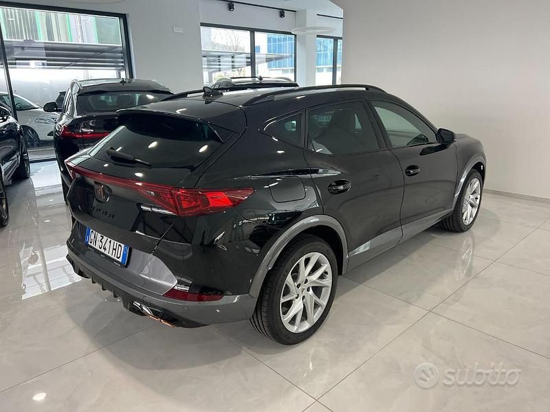 Usata Cupra Formentor 2023 Nero SUV