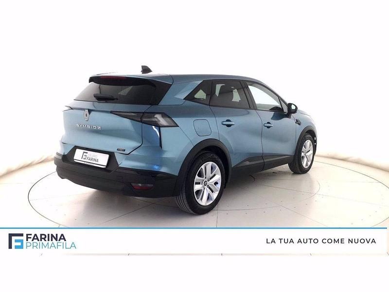 Usata Renault Symbioz Evolution 143 CV (105 kW) 2025 Blu mercure SUV