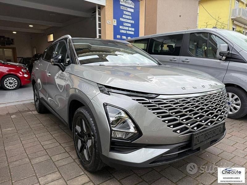 Nuova Omoda 5 147 CV (108 kW) 2025 SUV
