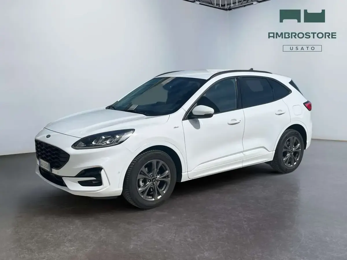 Usata Ford Kuga ST-Line 190 CV (139 kW) 2022 SUV