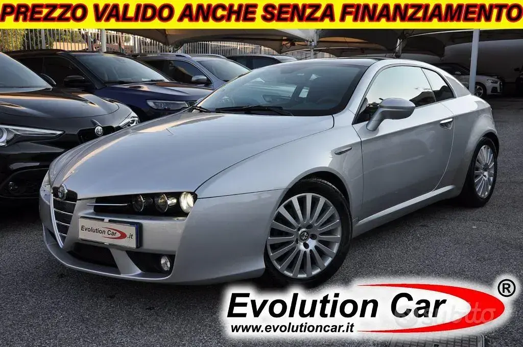 Usata Alfa Romeo Brera 185 CV (136 kW) 2007 Coupé