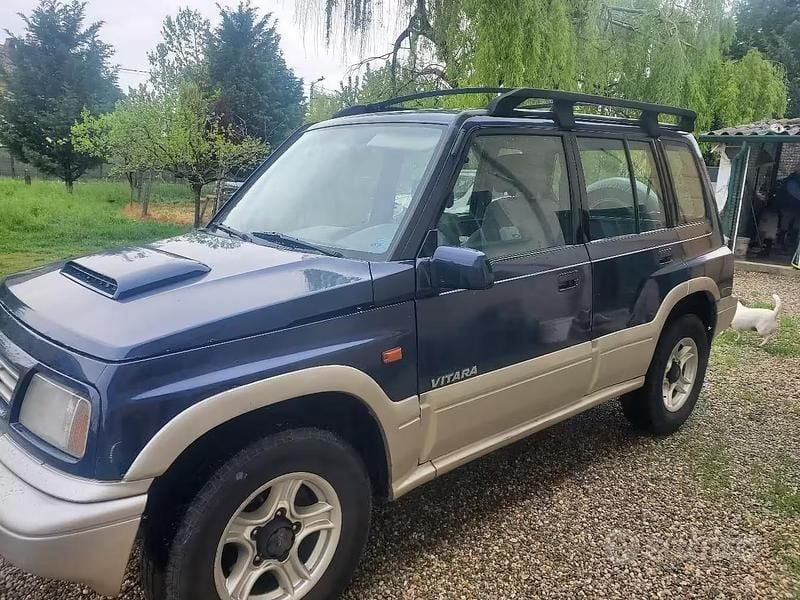 Usata Suzuki Vitara 75 CV (55 kW) 1998 Station wagon
