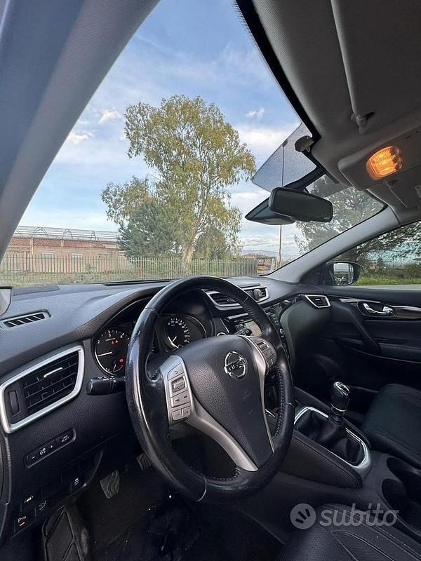 Usata Nissan Qashqai Tekna 131 CV (96 kW) 2016 SUV