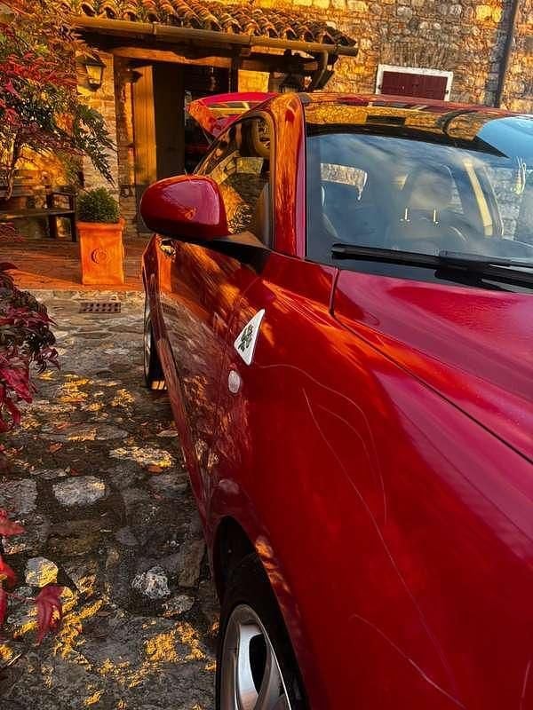 Usata Alfa Romeo MiTo Distinctive 155 CV (114 kW) 2008 Rosso Utilitaria