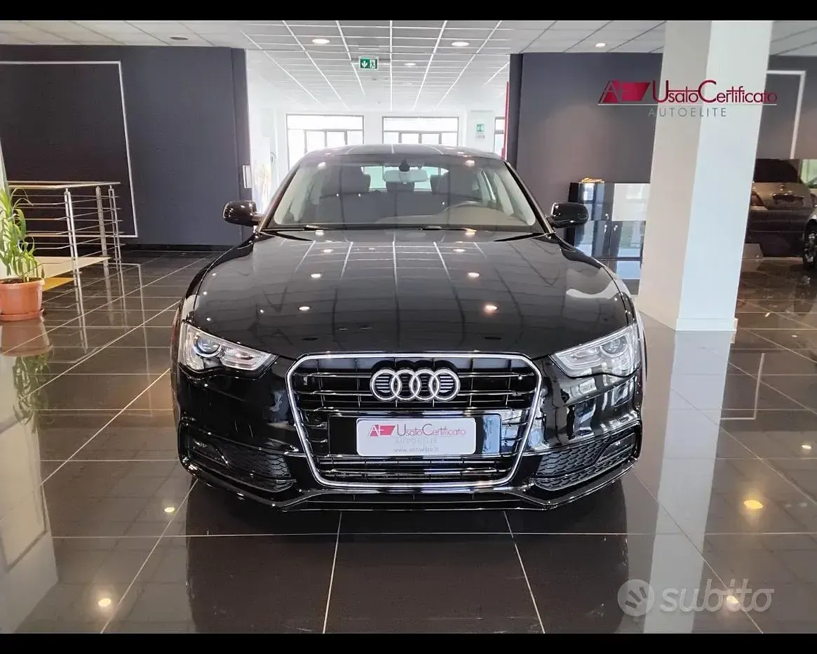 Usata Audi A5 S-Line 143 CV (105 kW) 2013 Coupé