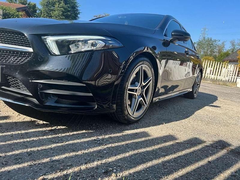 Usata Mercedes A180 Premium 116 CV (85 kW) 2020 Berlina