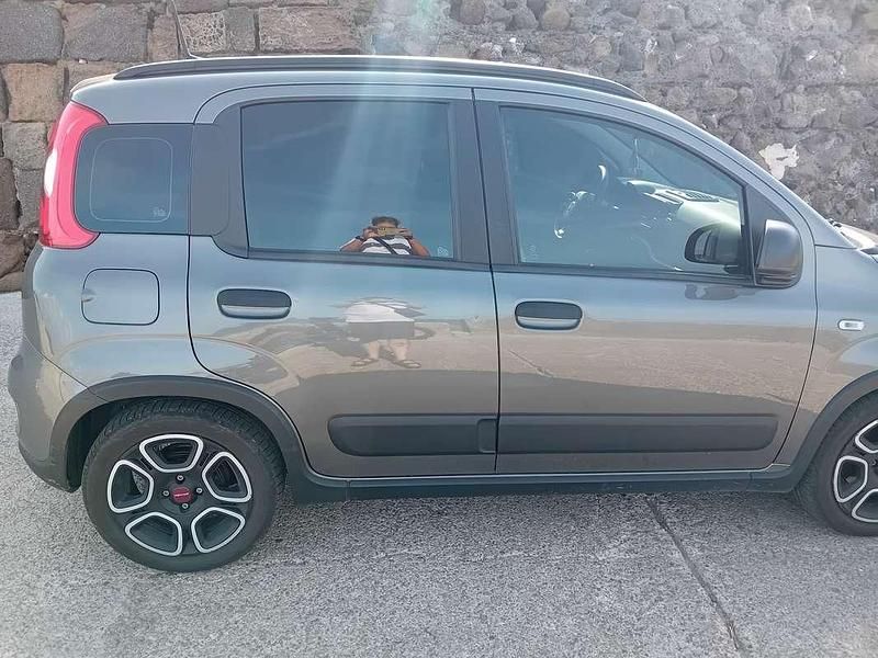 Usata Fiat Panda S 69 CV (50 kW) 2023 Utilitaria