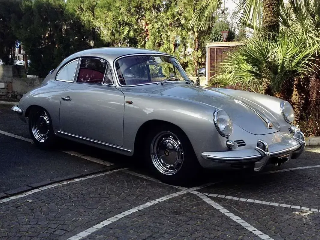 Usata Porsche 356 95 CV (69 kW) 1964 Coupé