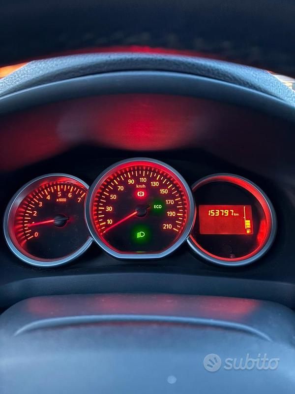 Usata Dacia Sandero Stepway 90 CV (66 kW) 2017 Rosso Monovolume