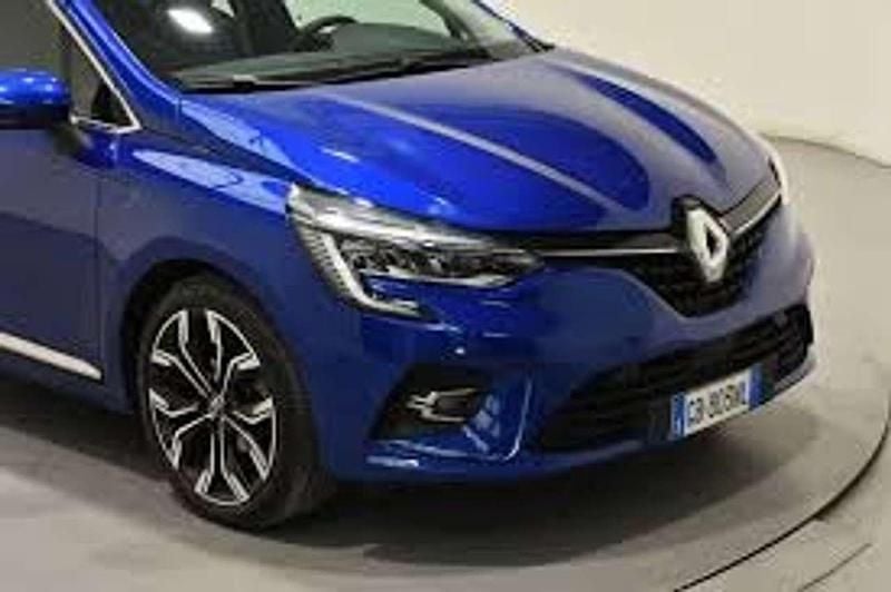 Blu/azzurro Usata 2023 Renault Clio V Intens Tre volumi | 13.950 € (Buon prezzo) - Immagine 1/1