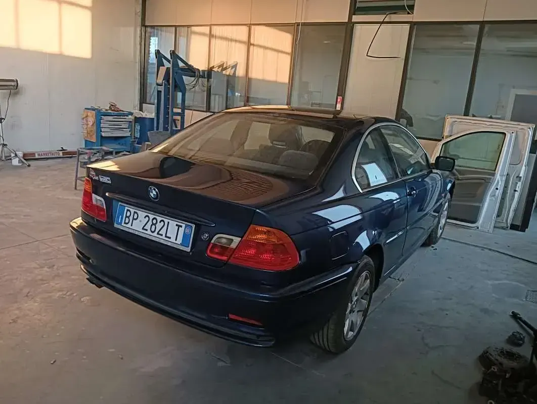 Usata BMW 320 150 CV (110 kW) 2000 Coupé