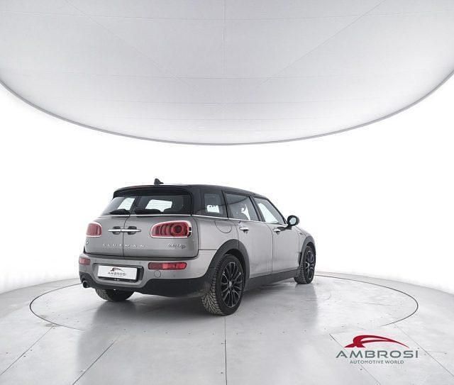 Usata Mini Cooper D Clubman Hype 149 CV (109 kW) 2016 Grigio Station wagon