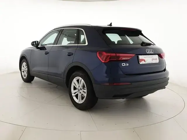 Usata Audi Q3 Business 150 CV (110 kW) 2023 Blu navarra metallizzato SUV